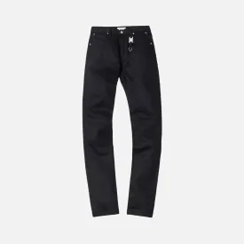 1017 ALYX 9SM Classic Denim w Keychain - Black