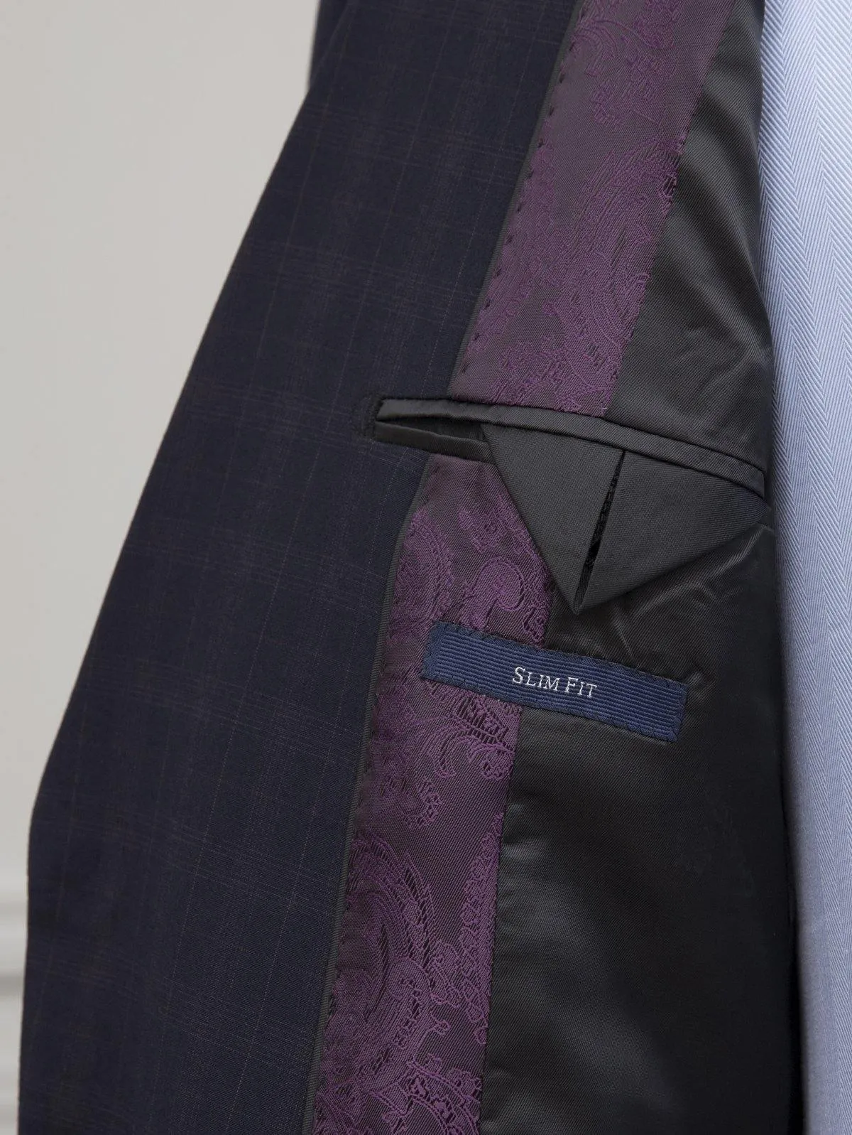 2 PIECE SUIT NAVY