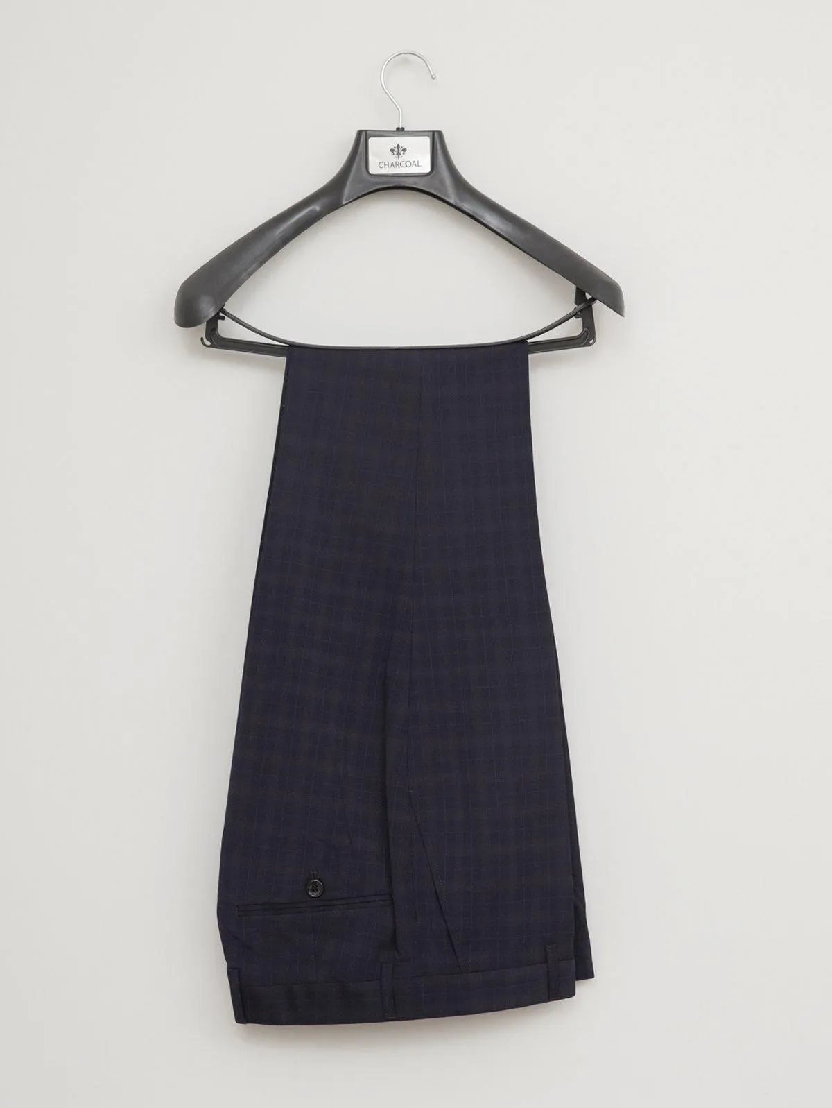 2 PIECE SUIT NAVY