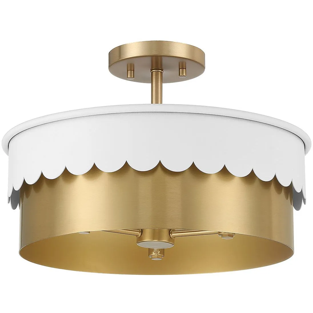 3-Light Ceiling Light