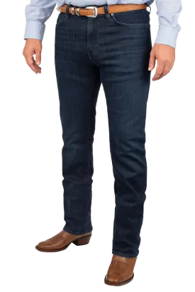 34 Heritage Dark Midnight Charisma Jeans