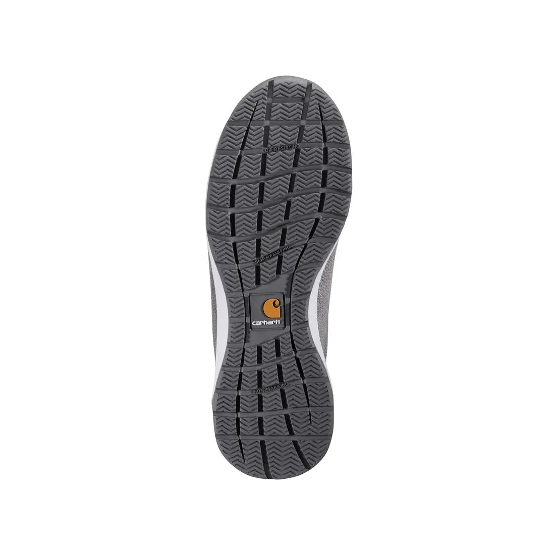 3" Force Nano-Toe EH Work Shoe Gray