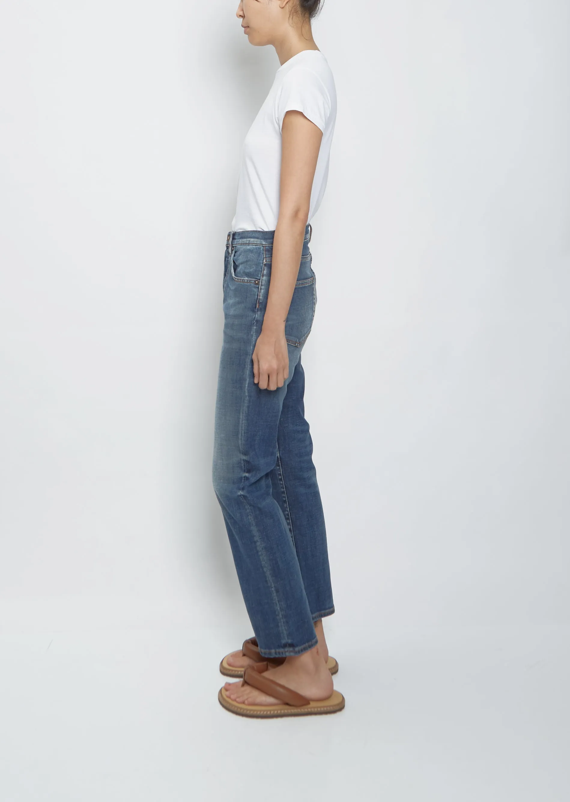 495 Jean — Medium Used Blue