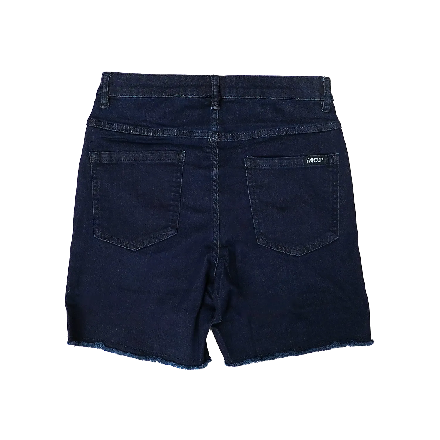 5.5" Stretch Jorts - Indigo