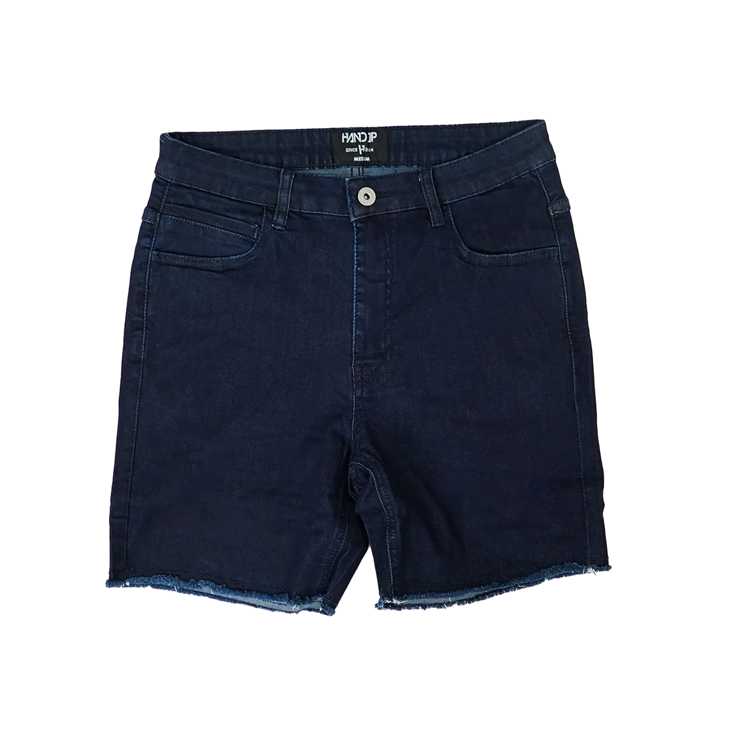 5.5" Stretch Jorts - Indigo