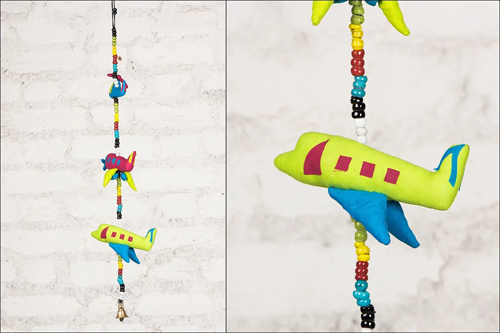 Aeroplane Hanging by SASHA