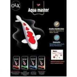 Aqua Master Koi Color Enhancer Koi Food