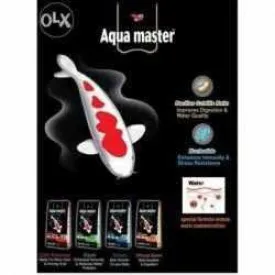 Aqua Master Koi Color Enhancer Koi Food
