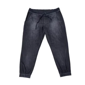 Athletic Pants By Lucy In Black, Size: Xl