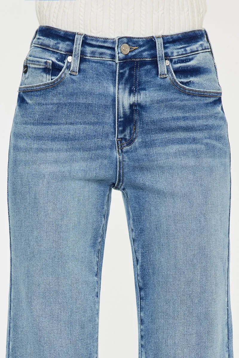 Avonlea High Rise Wide Leg Flare
