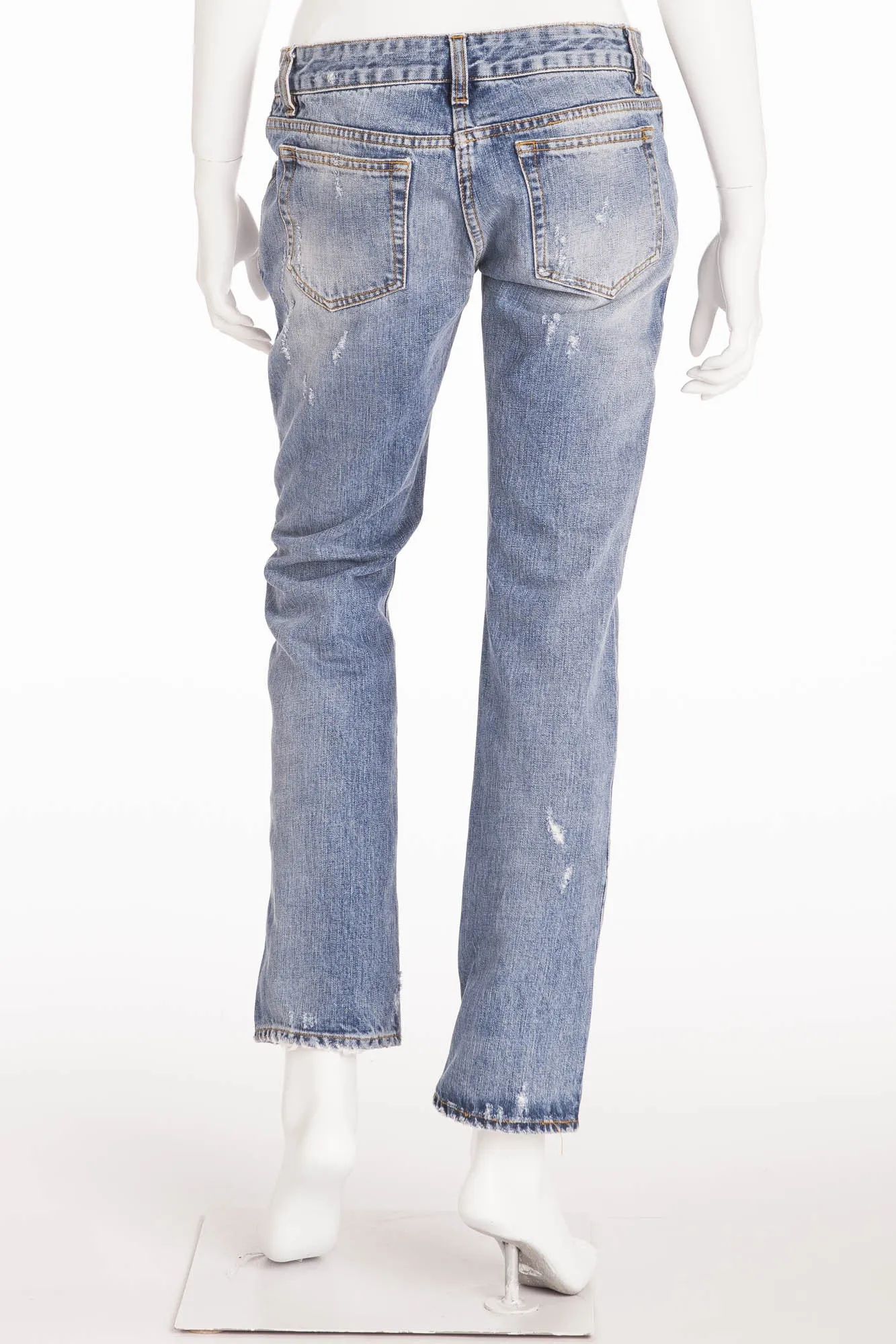 Balmain - Light Wash Jeans - FR 40