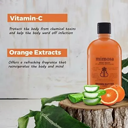Bb-Body Wash(Mimosa, 500ml)