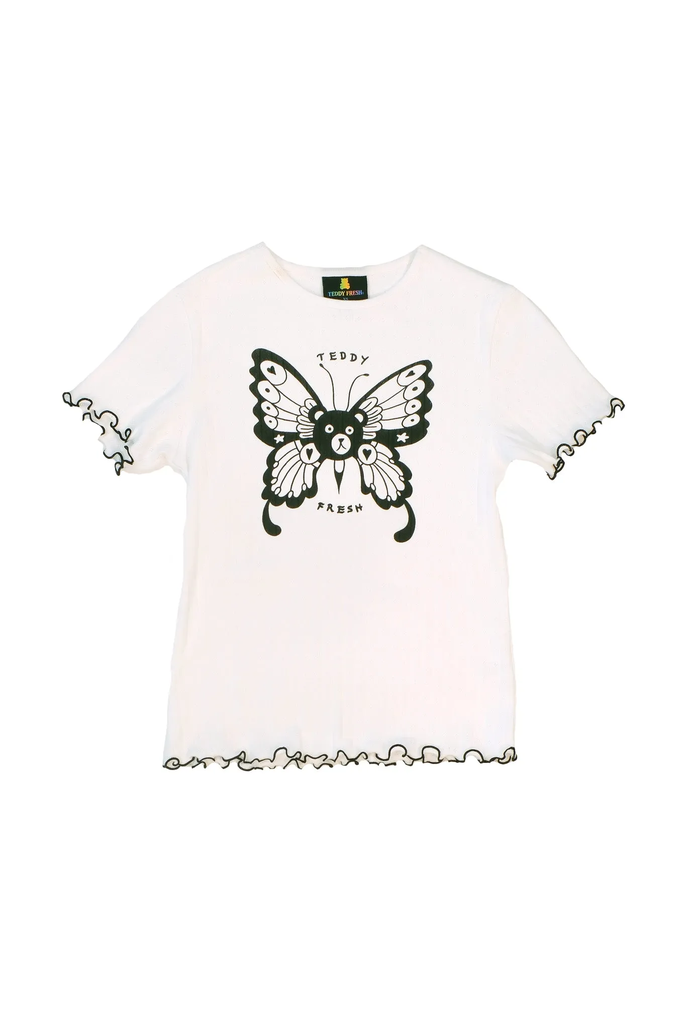 Bear Butterfly Tee