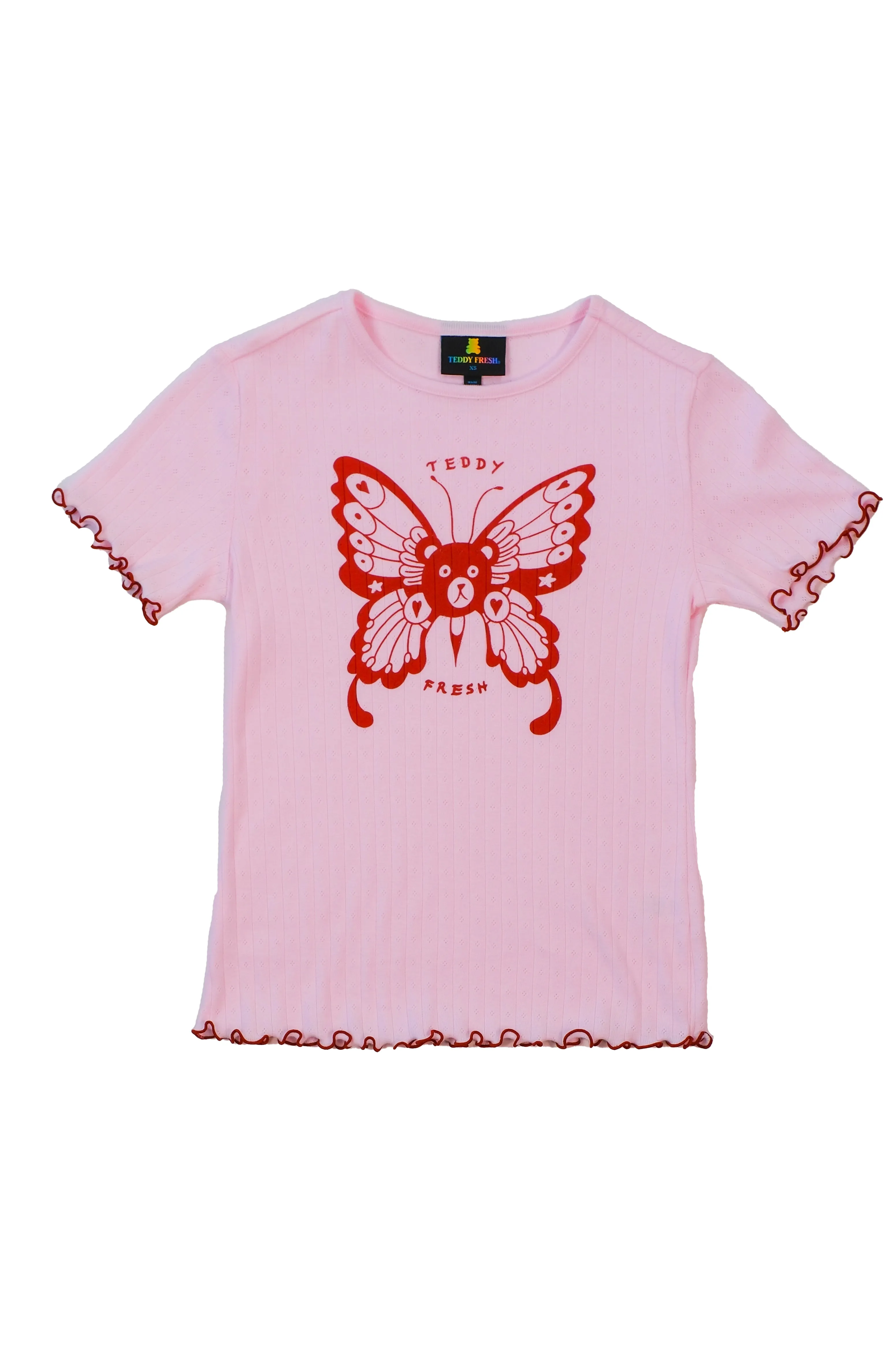 Bear Butterfly Tee