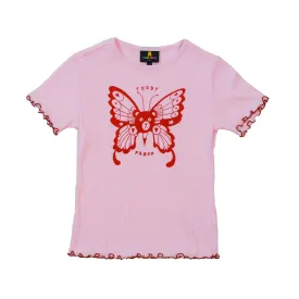 Bear Butterfly Tee