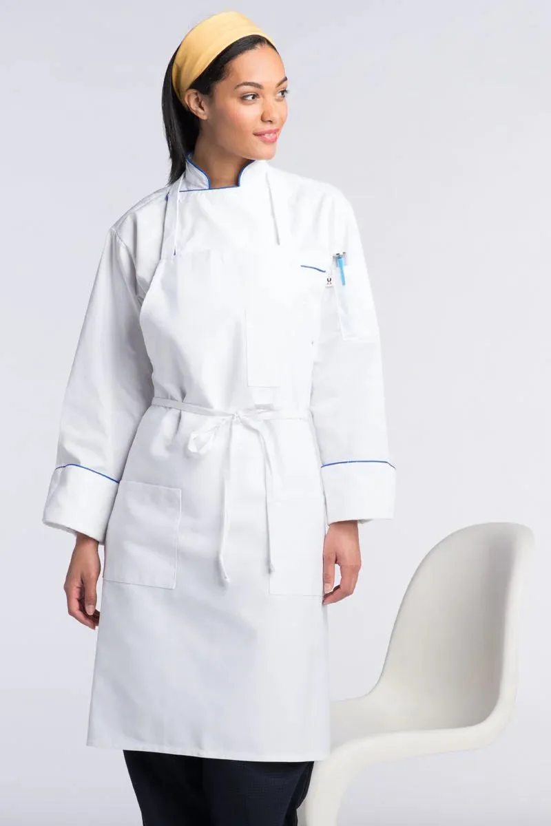 Bib Apron (3 Patch Pocket)