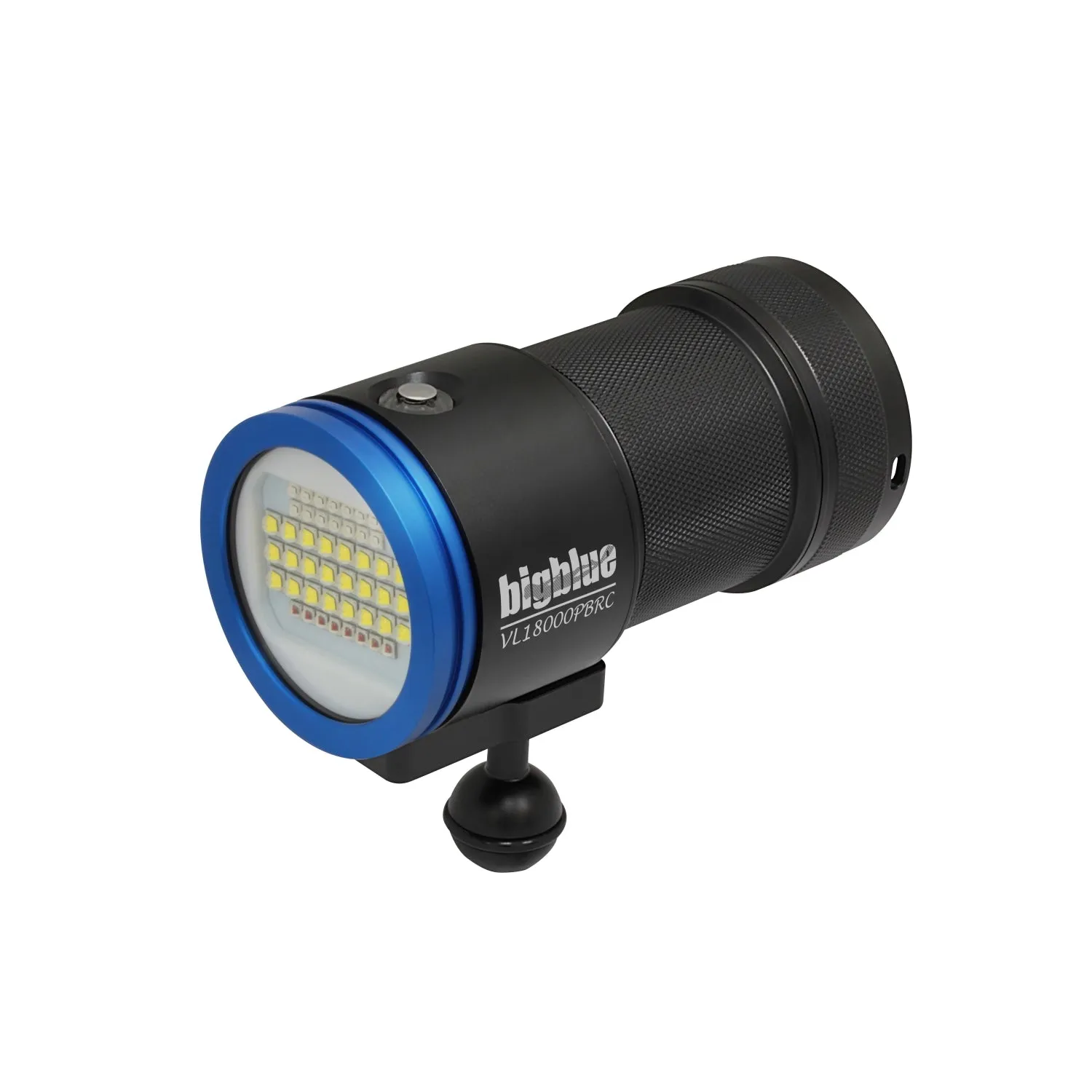 BigBlue Light Head for VL10000P with Remote Control Capability