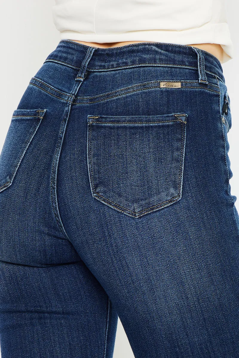 Birdie High Rise Super Skinny Jeans - Curvy