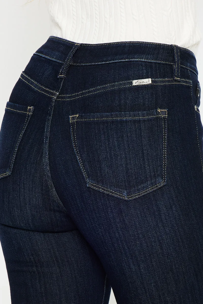 Birdie High Rise Super Skinny Jeans - Curvy