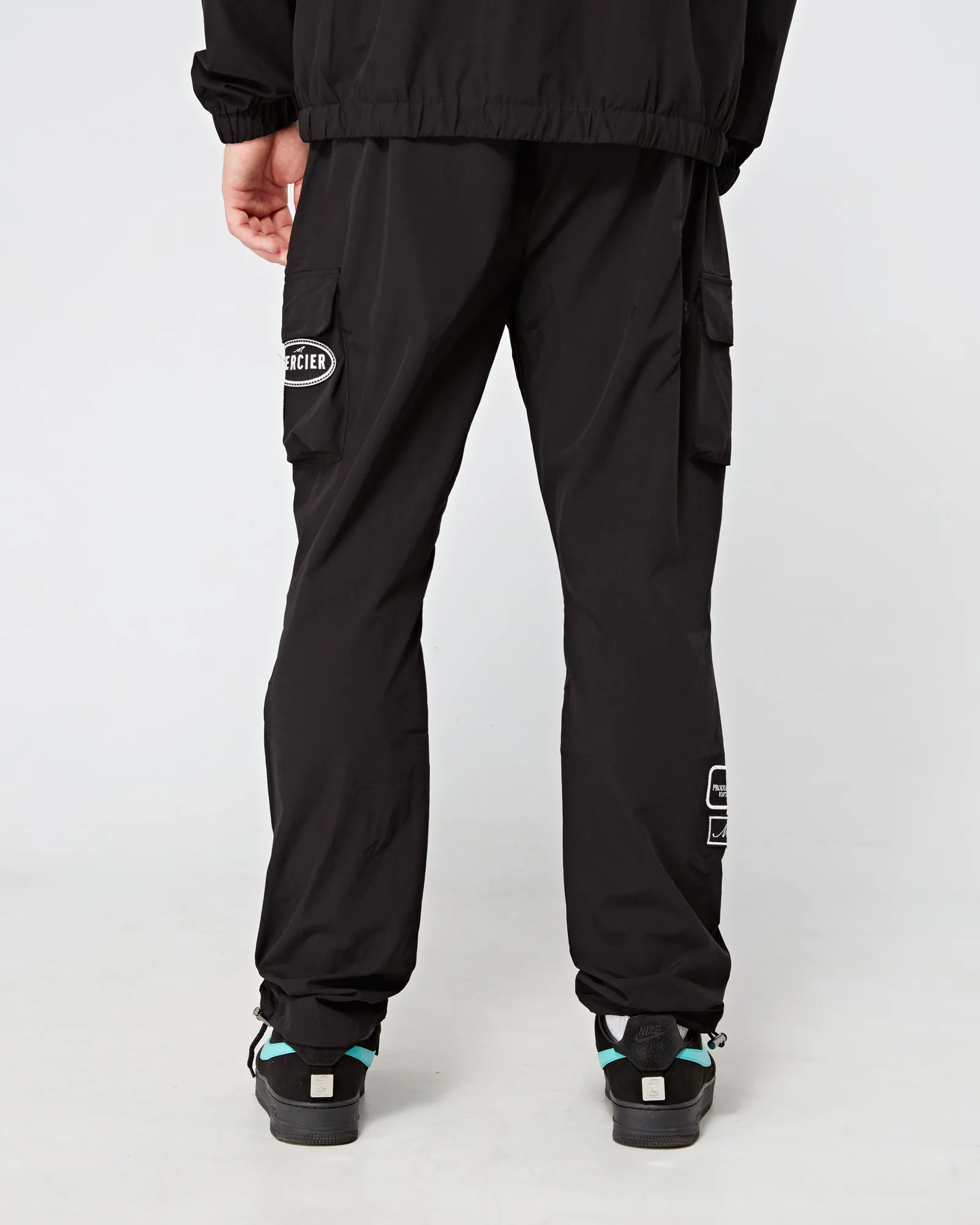 Black Mercier Mono Cargos