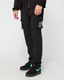 Black Mercier Mono Cargos