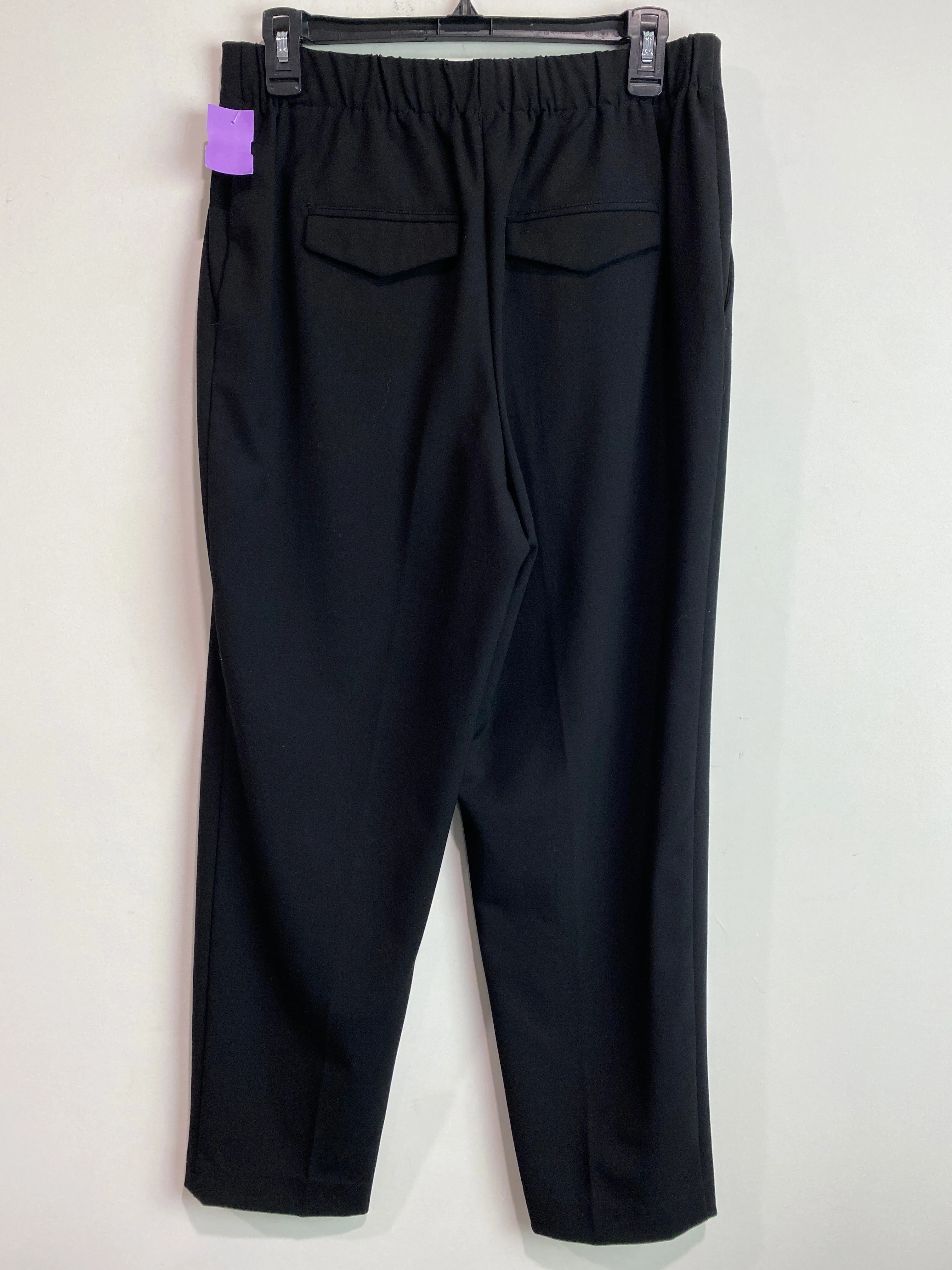 Black Pants Dress Nicole By Nicole Miller, Size M