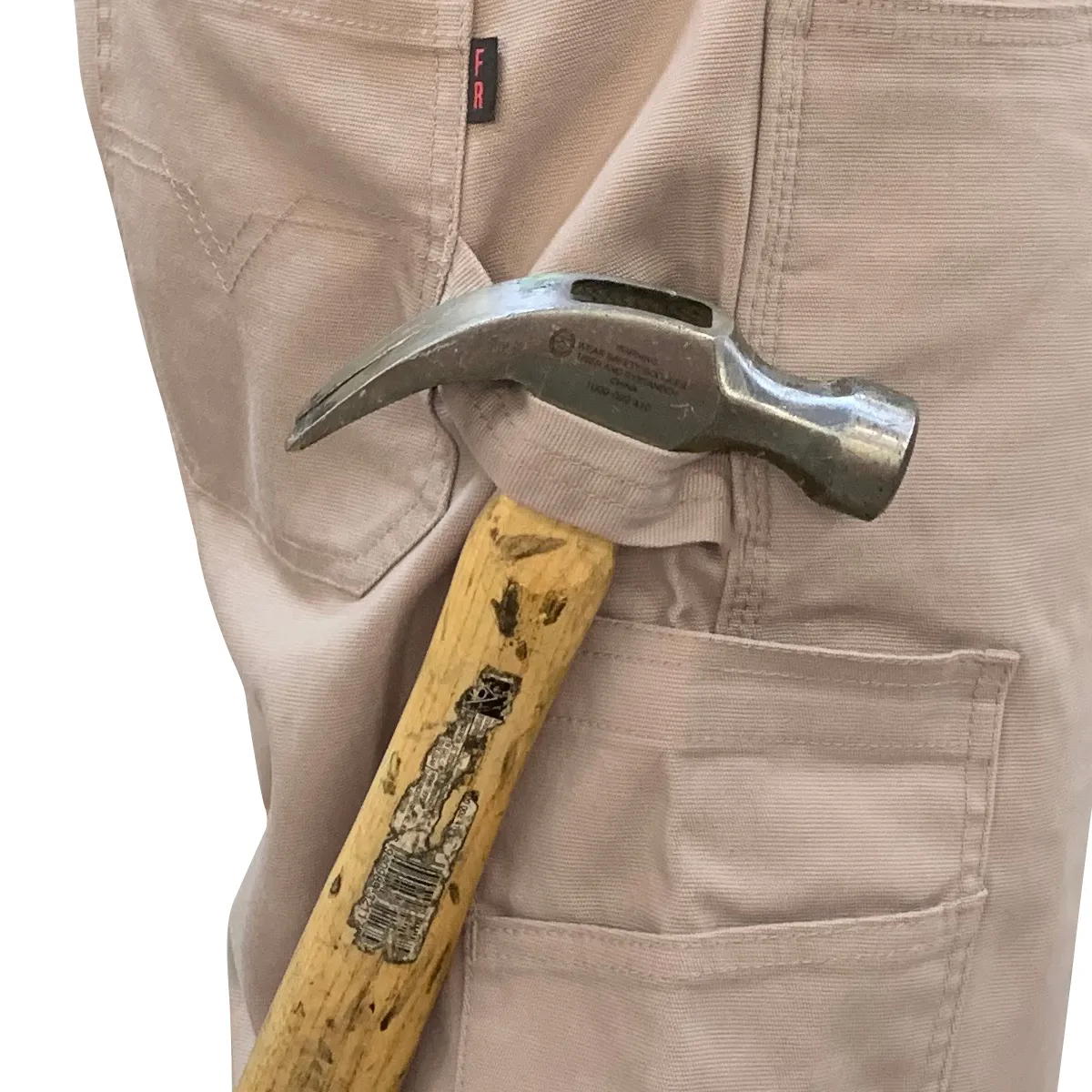 Black Stallion 10oz. AR/FR Stretch Canvas Utility Pant - PF55
