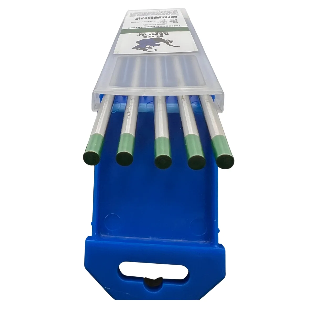 Blue Demon EWP 3/16" Pure Tungsten, 5/pk - TEP-316-5T