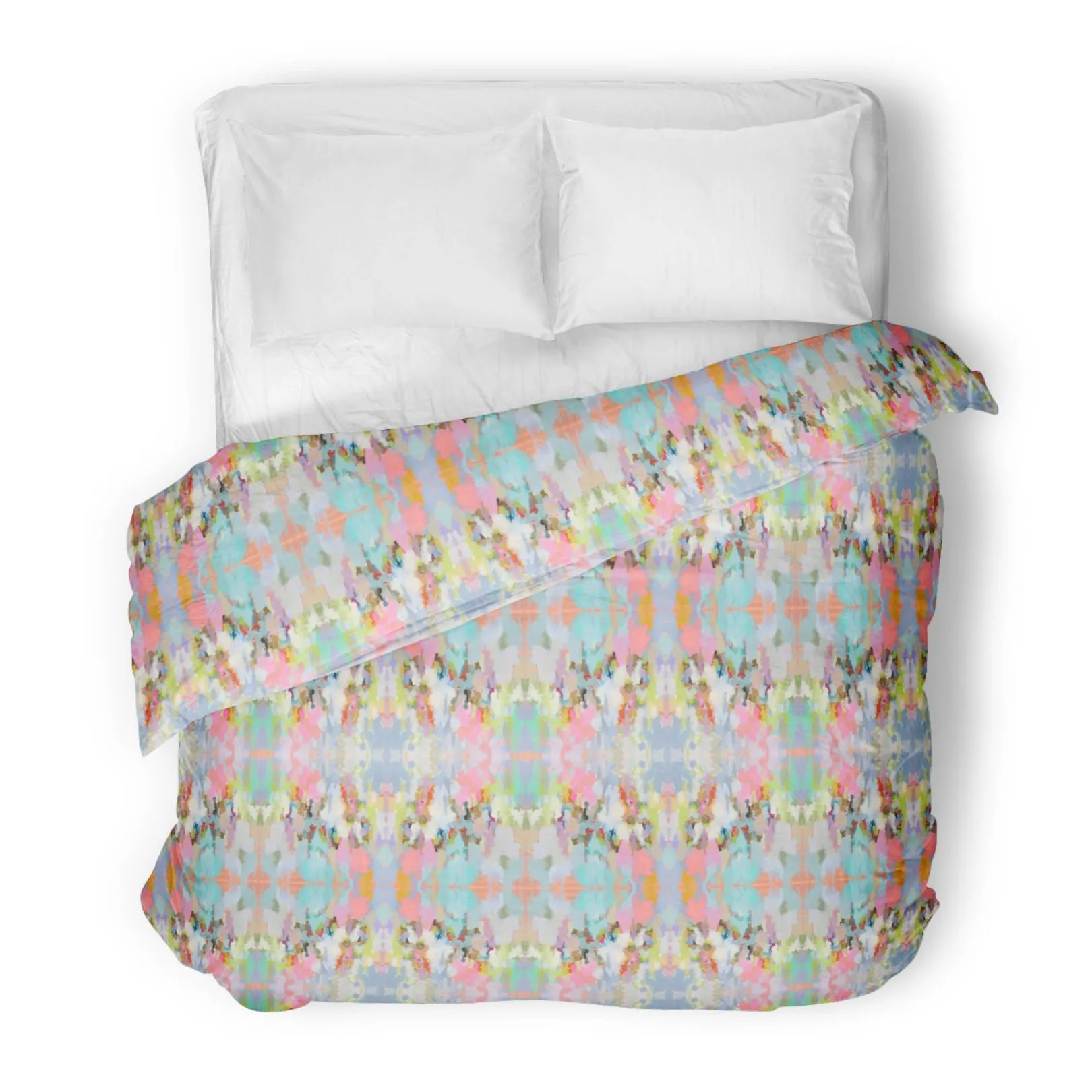 Brooks Avenue Duvet Cover