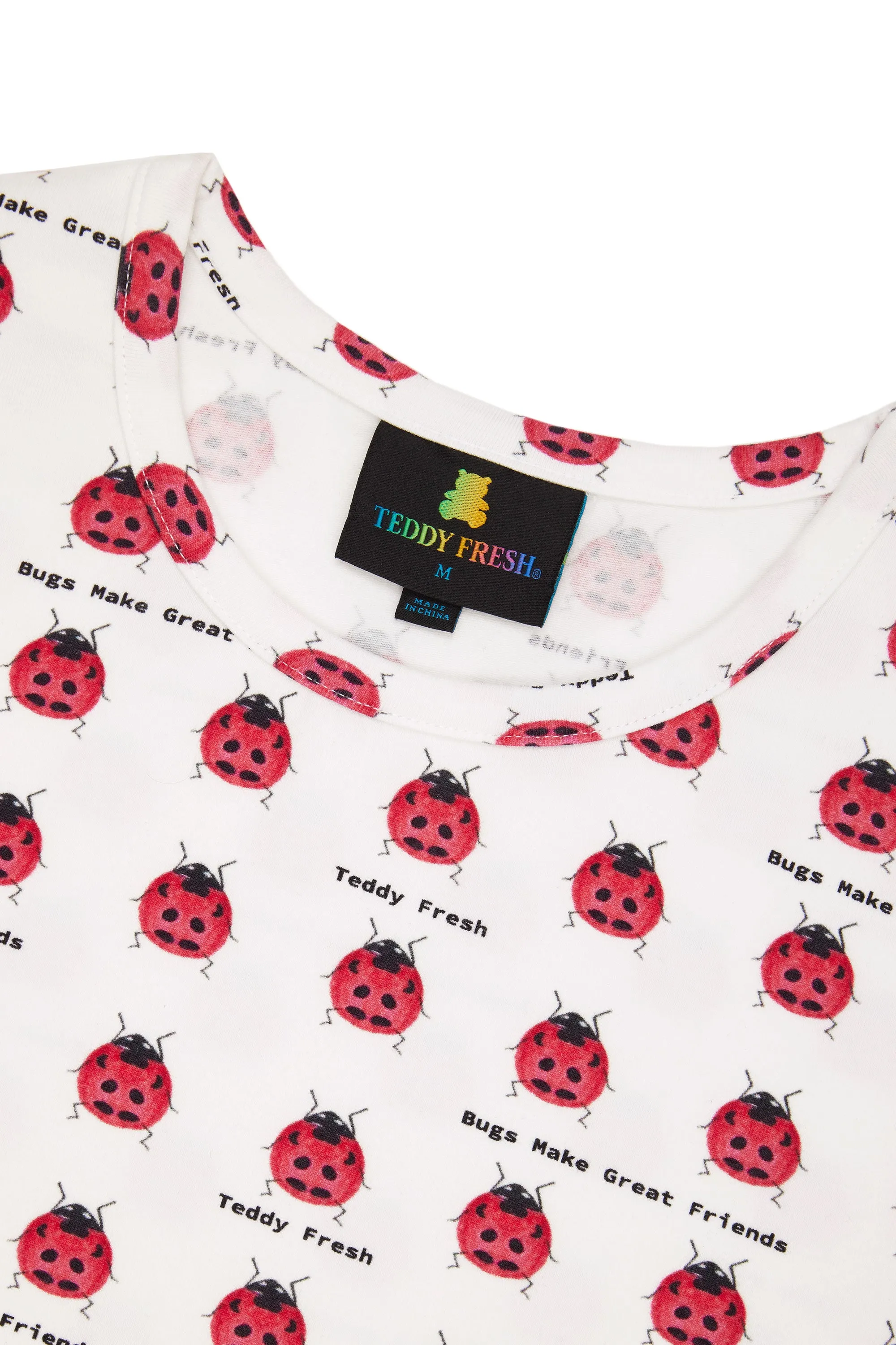 Bugs Make Great Friends Tee