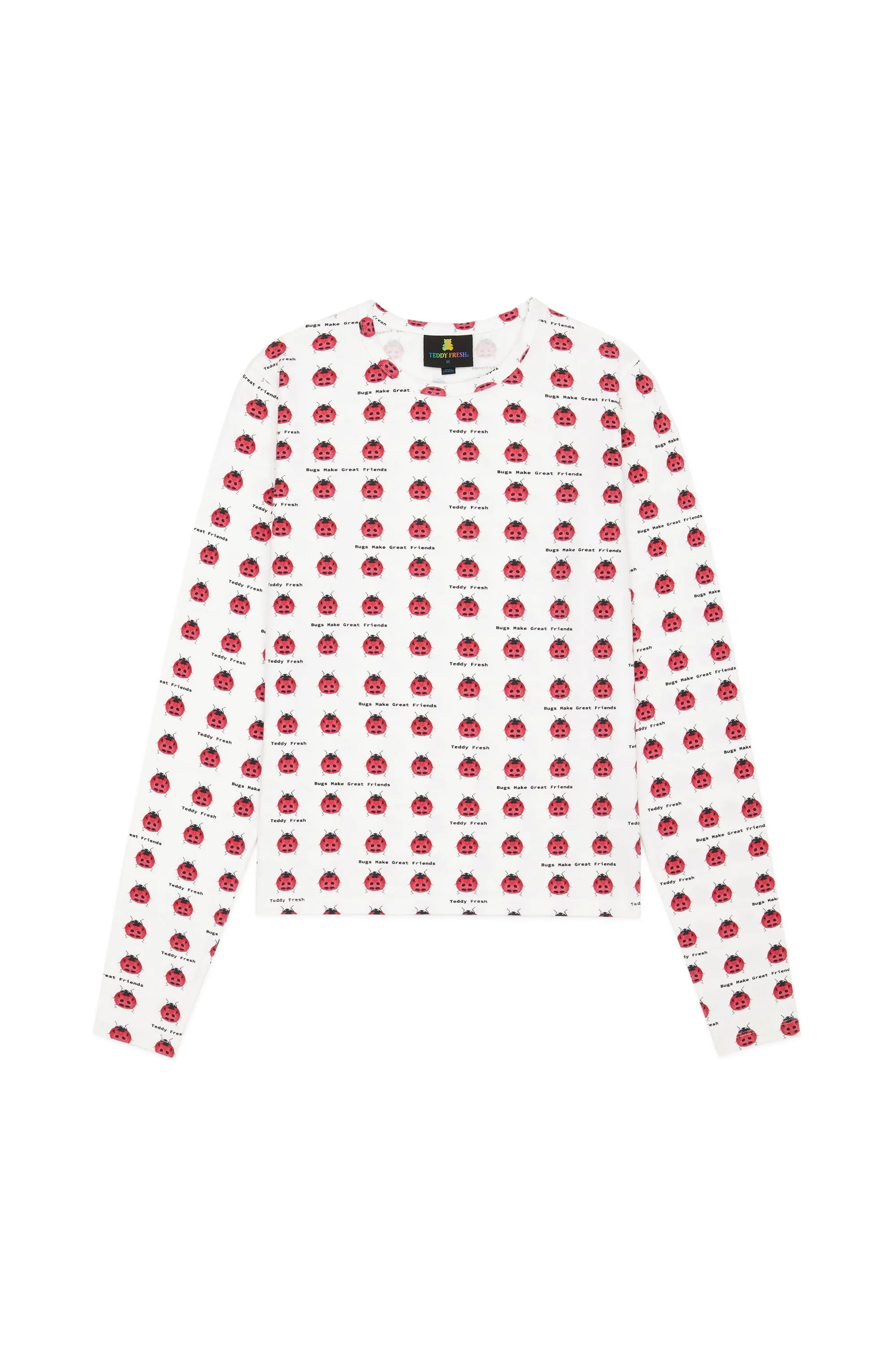 Bugs Make Great Friends Tee