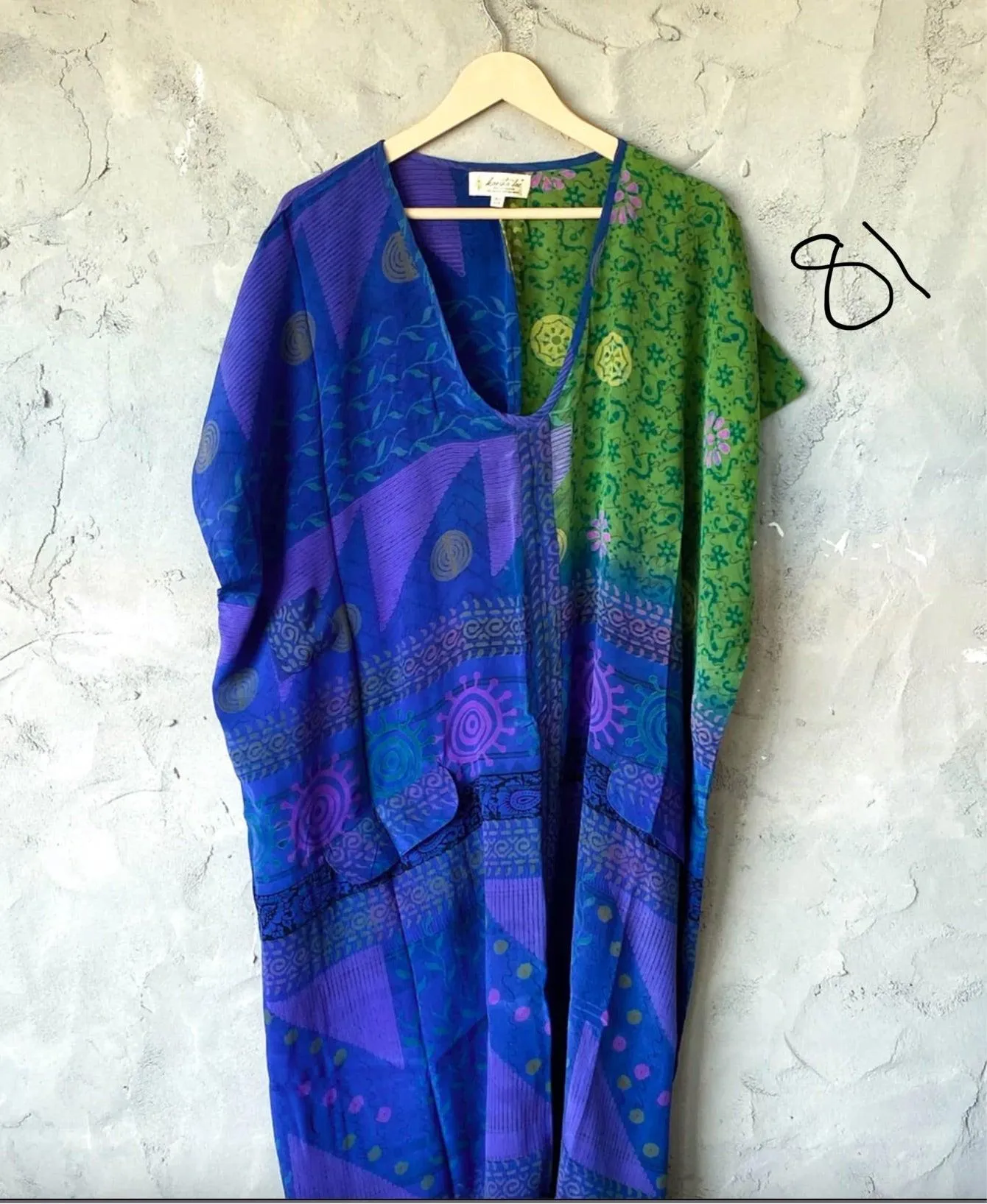 Butterfly Midi Muu #81 by Kantha Bae