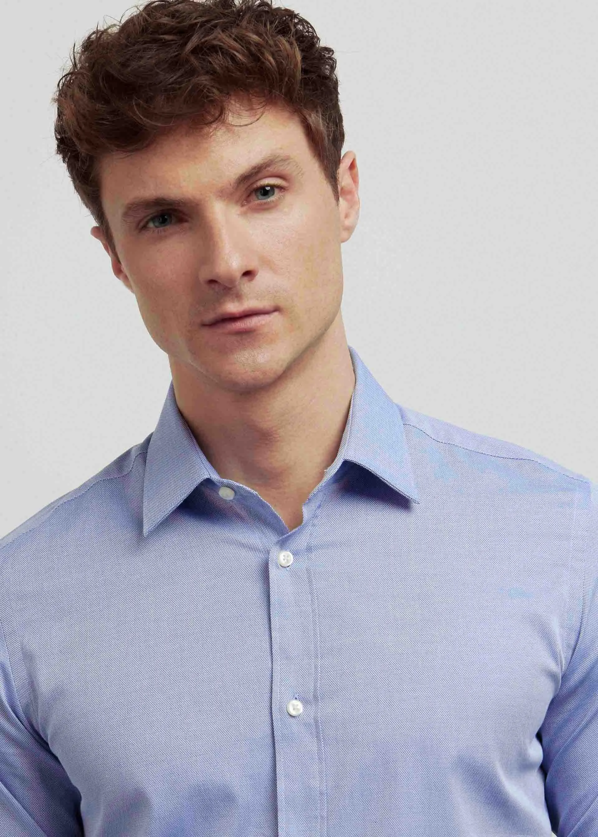 Camicia slim fit