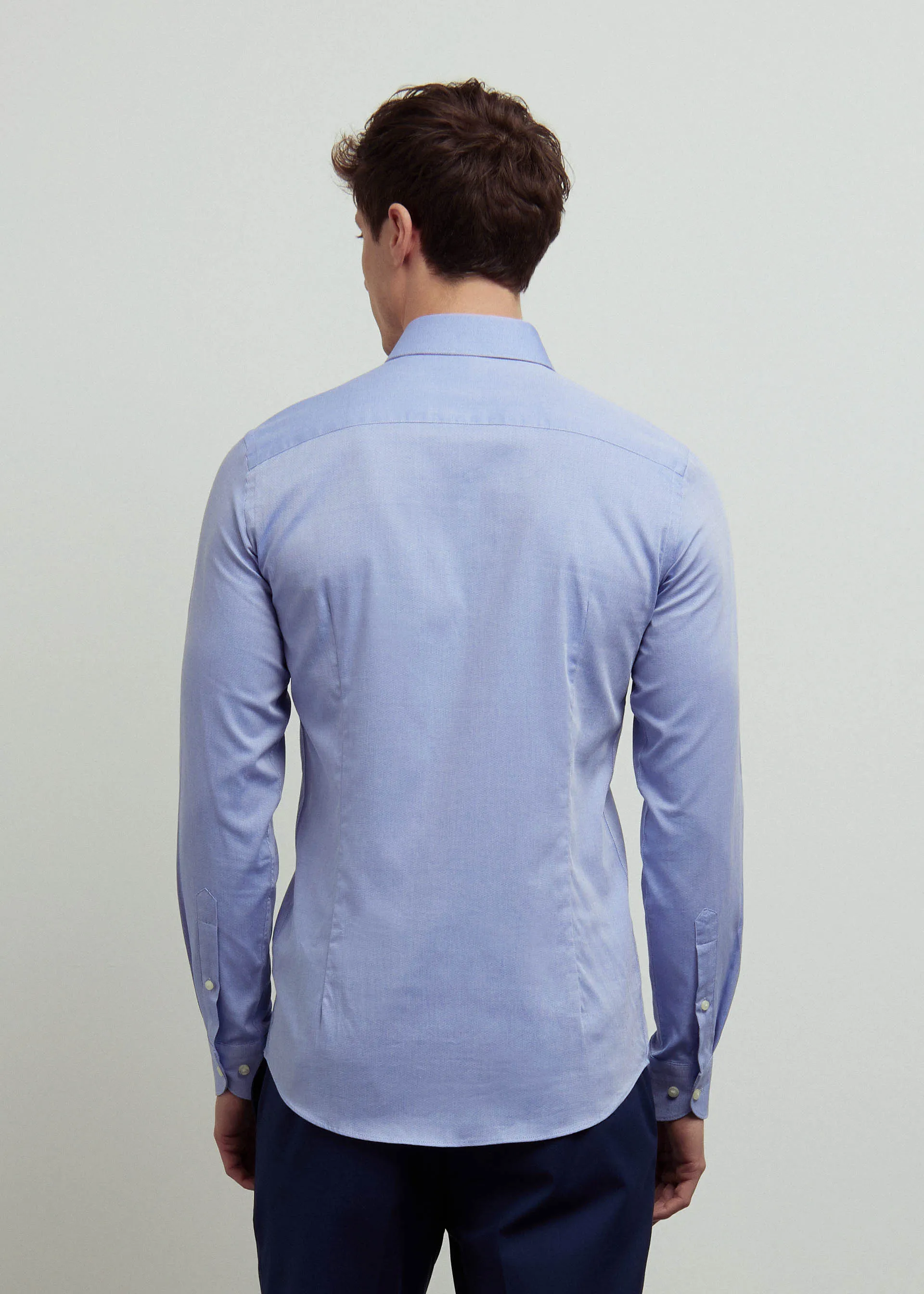 Camicia slim fit