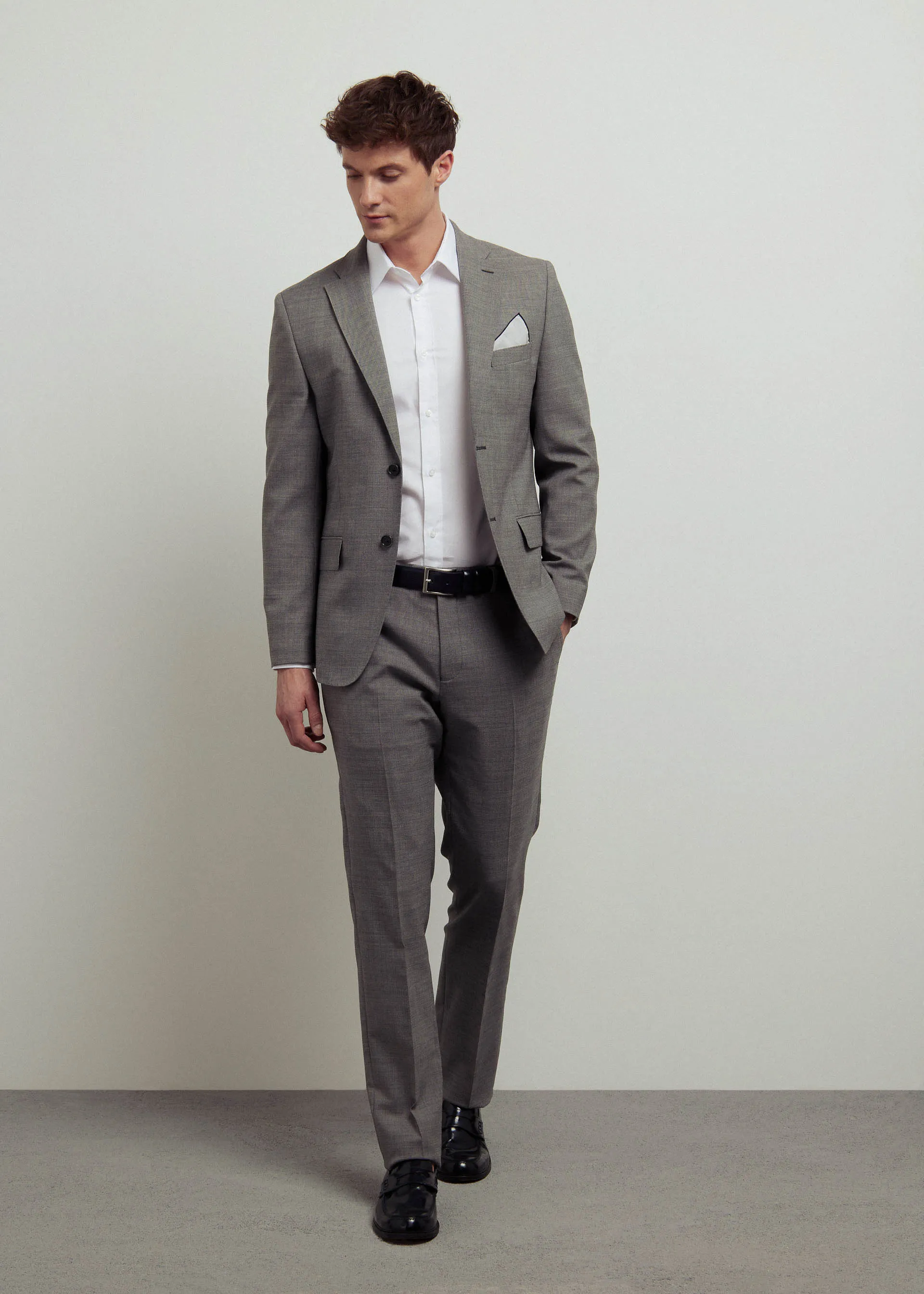 Camicia slim fit