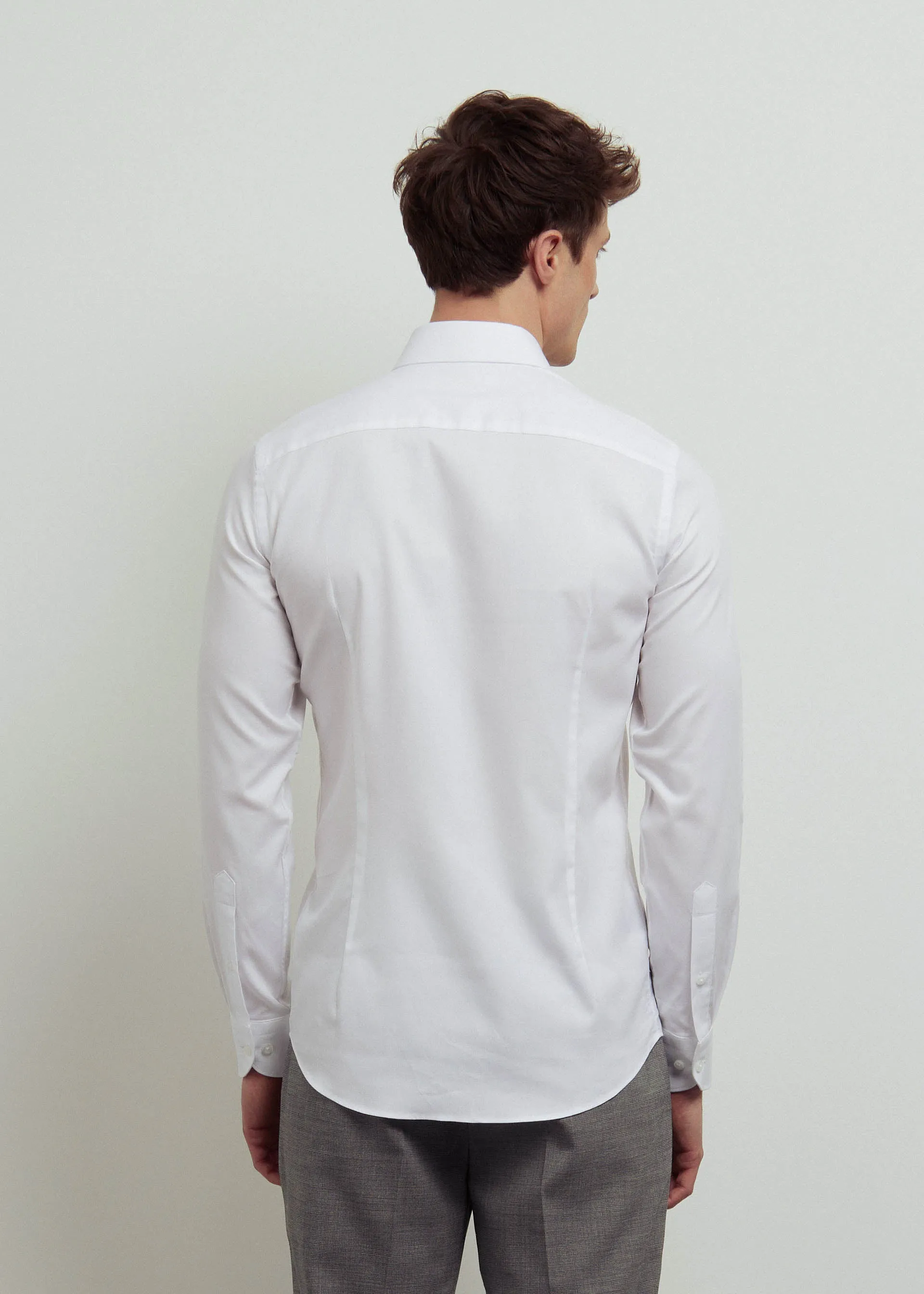 Camicia slim fit
