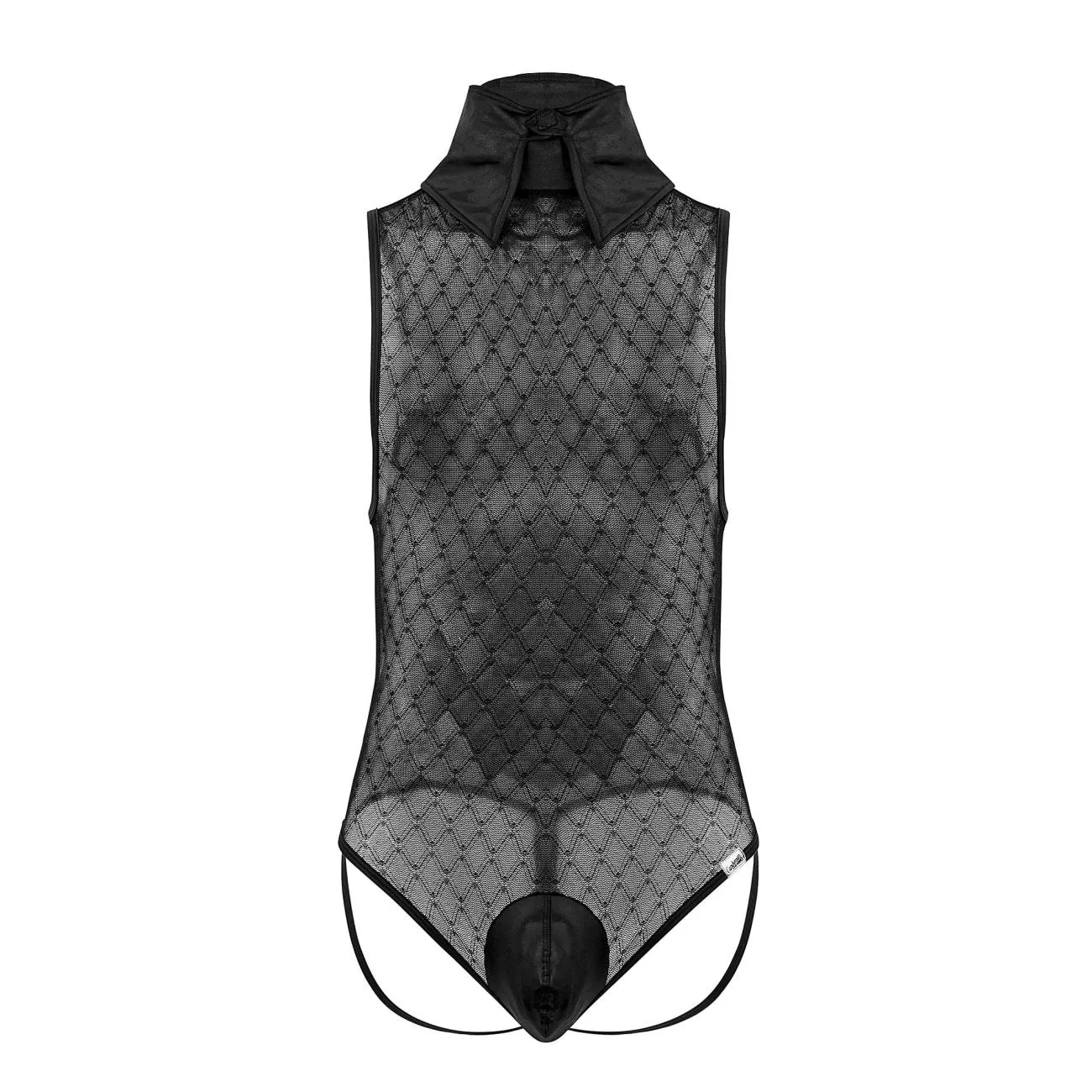 CandyMan Work-N-Play Bodysuit