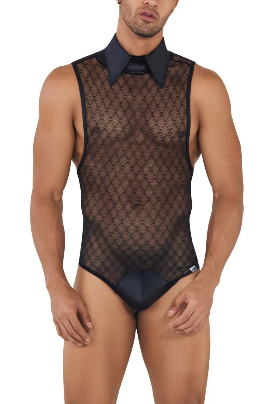 CandyMan Work-N-Play Bodysuit