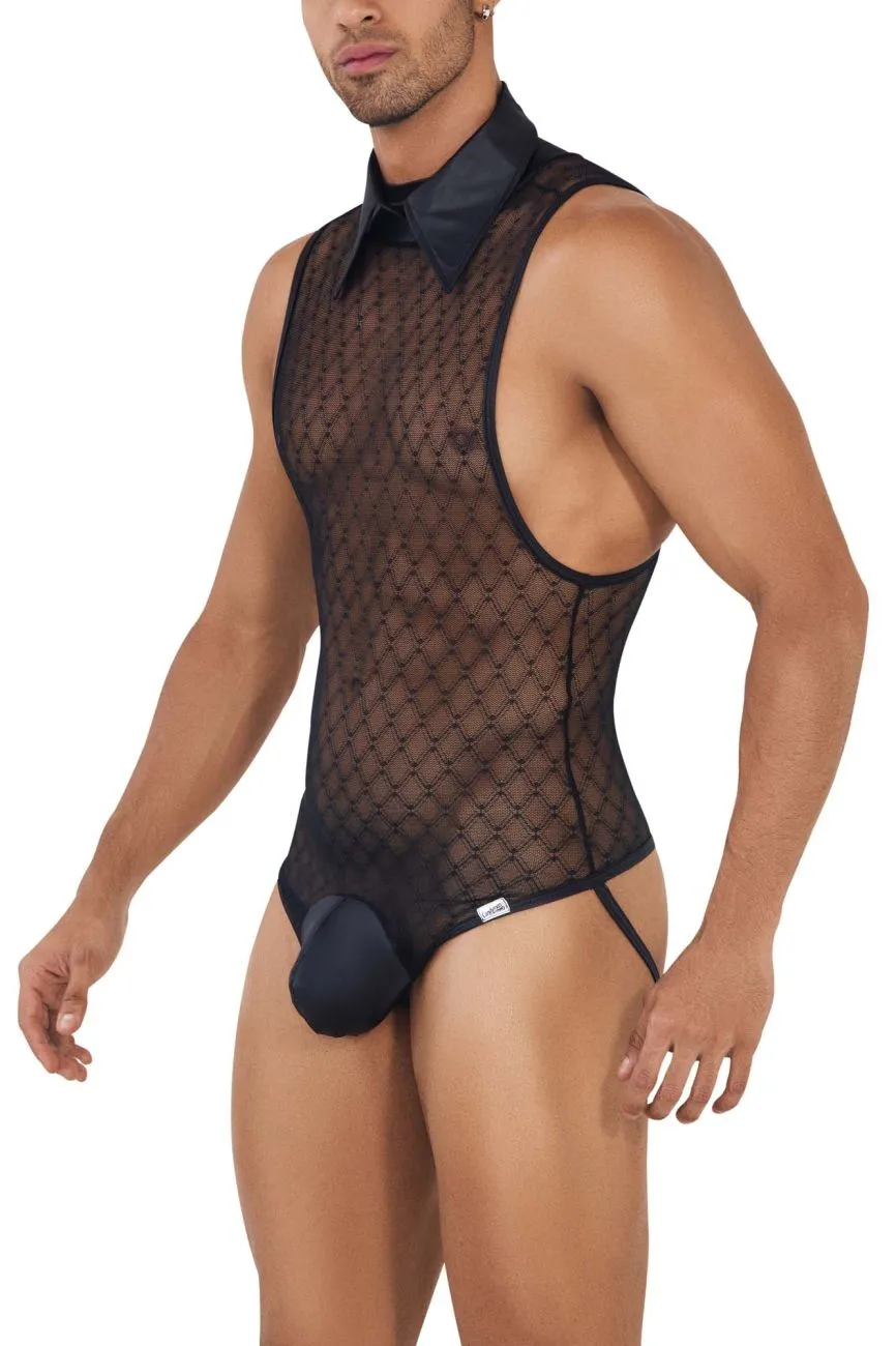 CandyMan Work-N-Play Bodysuit