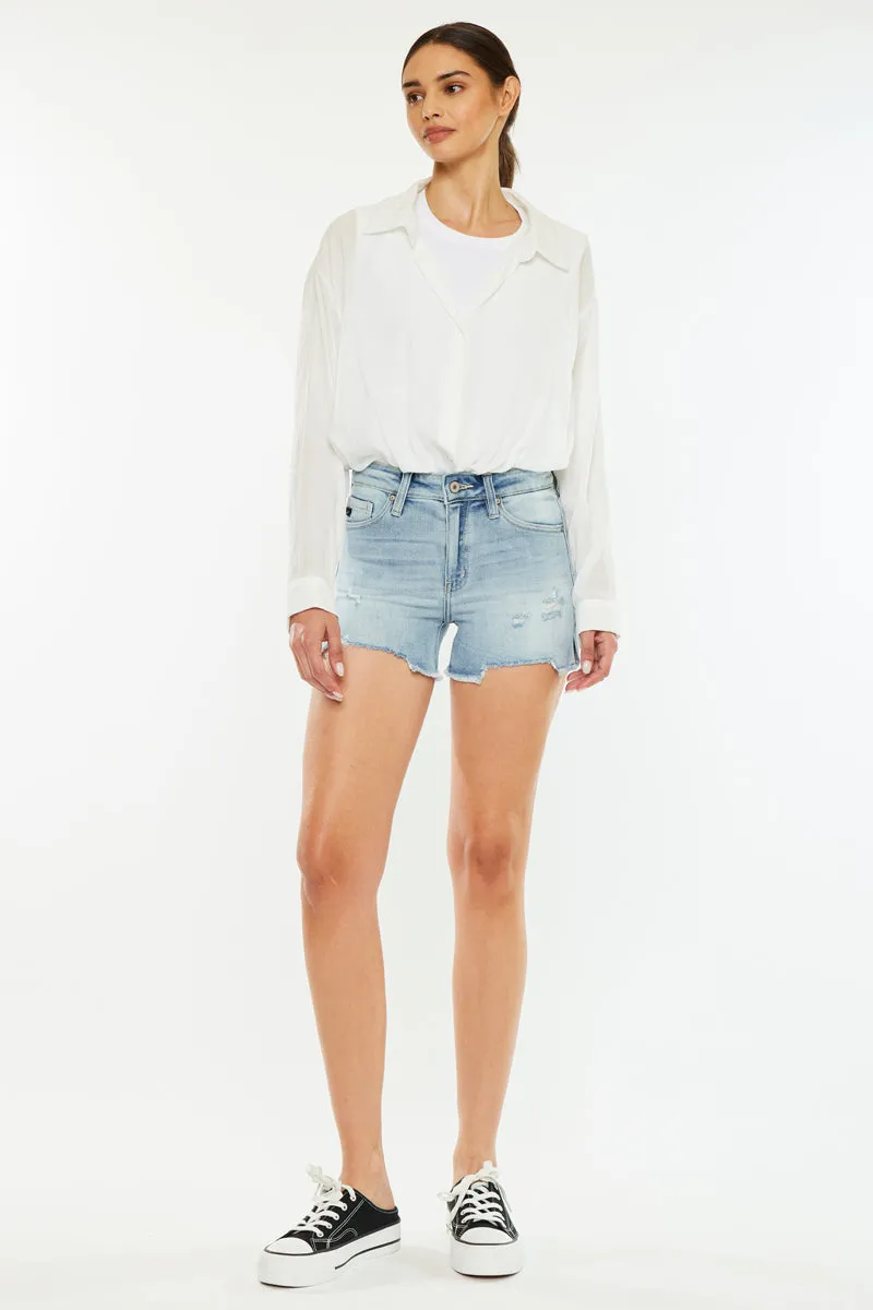 Canyon High Rise Shorts