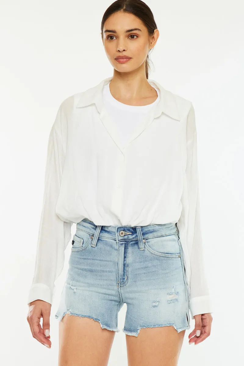 Canyon High Rise Shorts