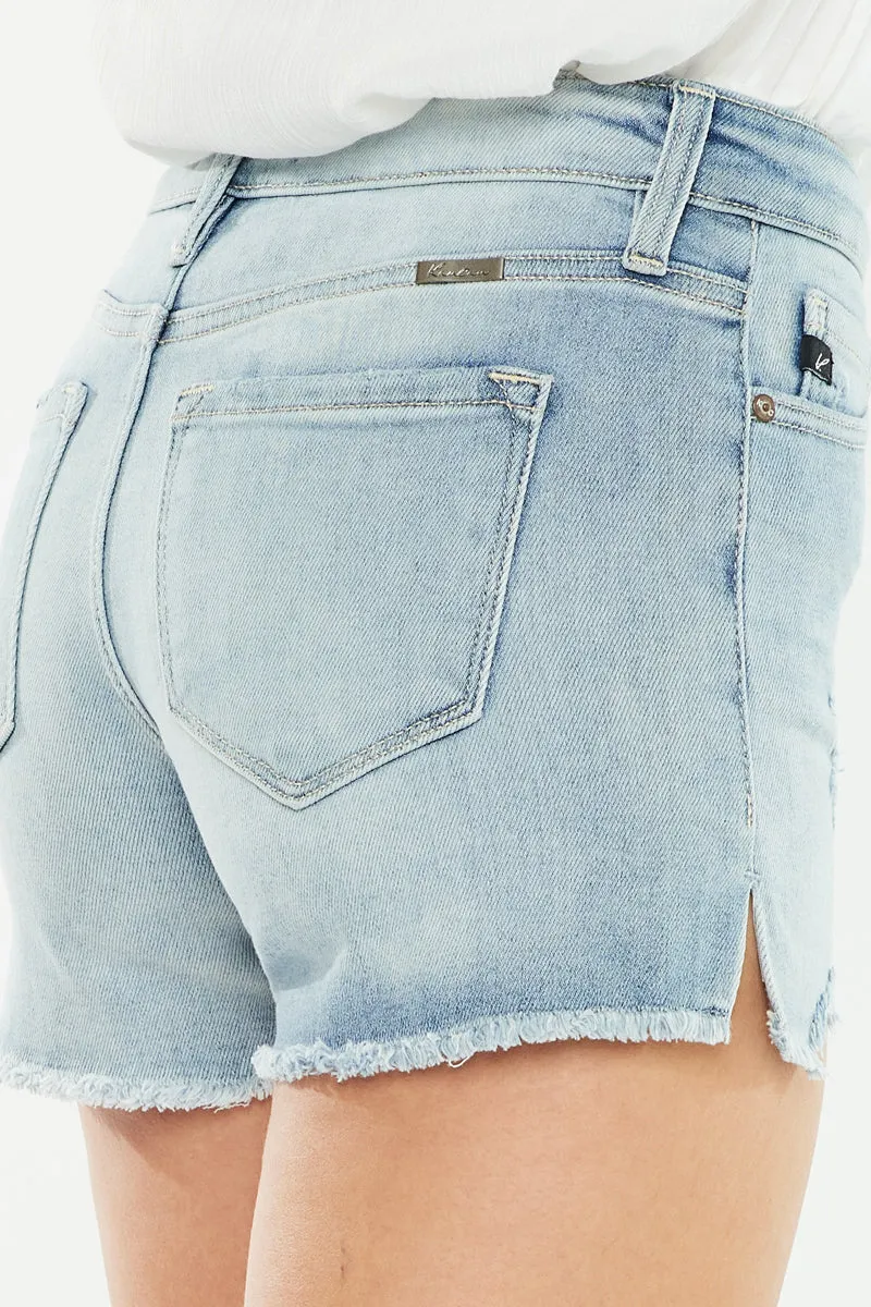 Canyon High Rise Shorts