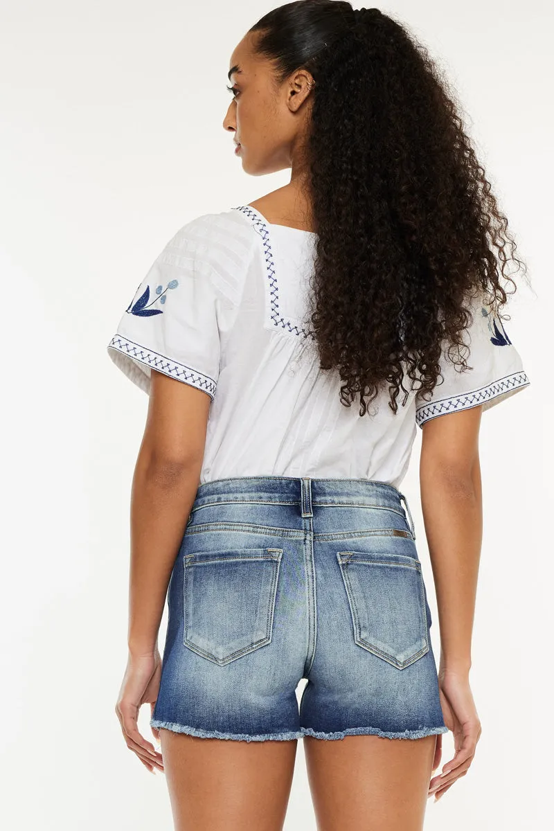 Canyon High Rise Shorts