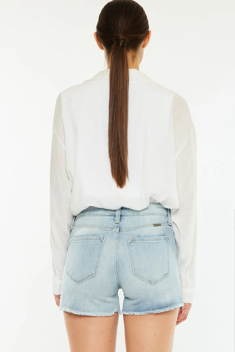 Canyon High Rise Shorts