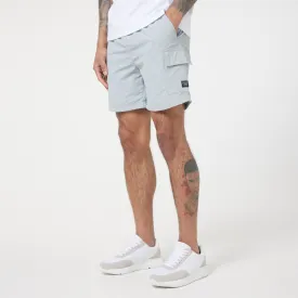 Cargo Pocket Swim Short | Grey