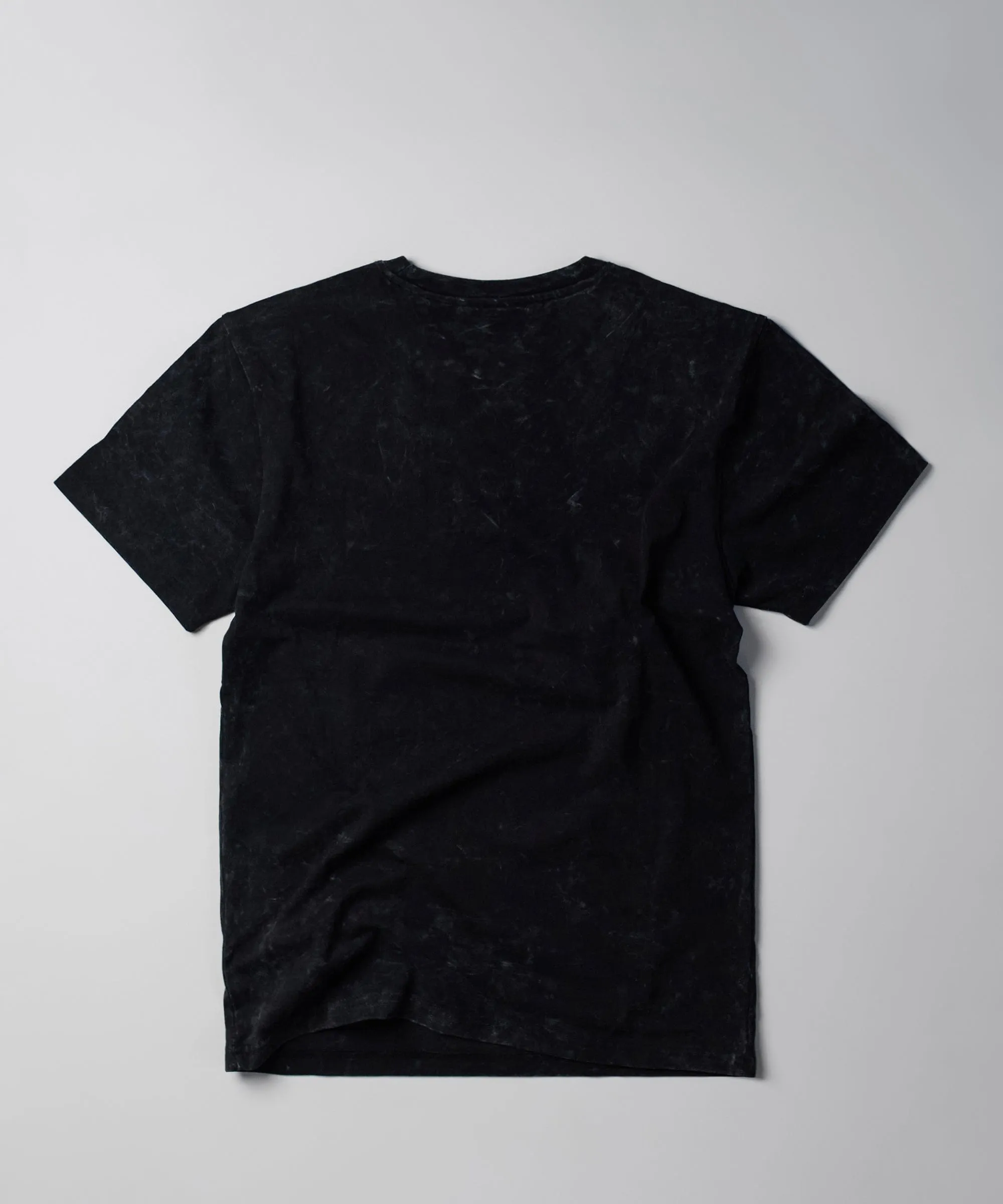 Chucky Vintage Wash Short Sleeve Tee - Dark Grey