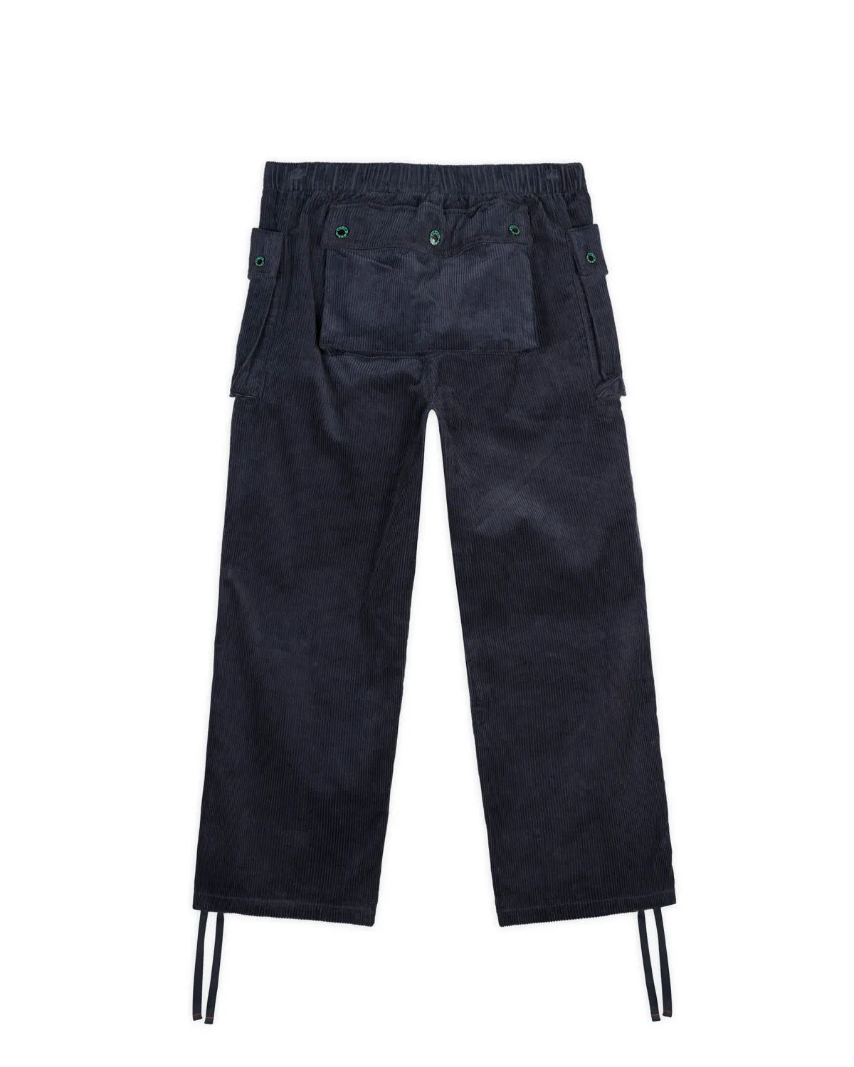Cord P44 Jungle Pant - Grey Blue