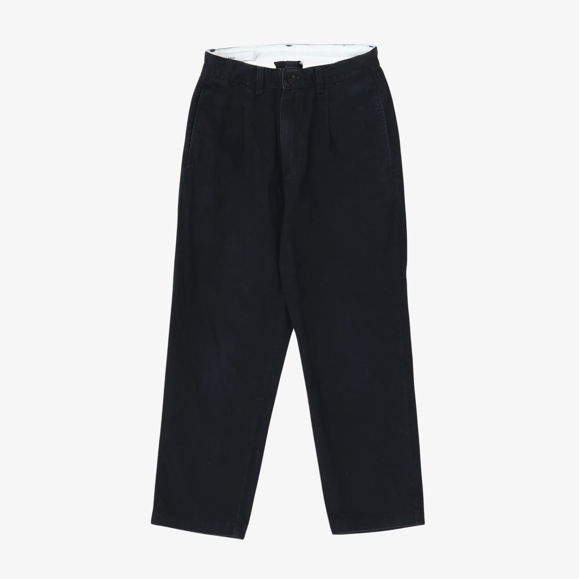 Cotton Chino Pants (29W x 27L)