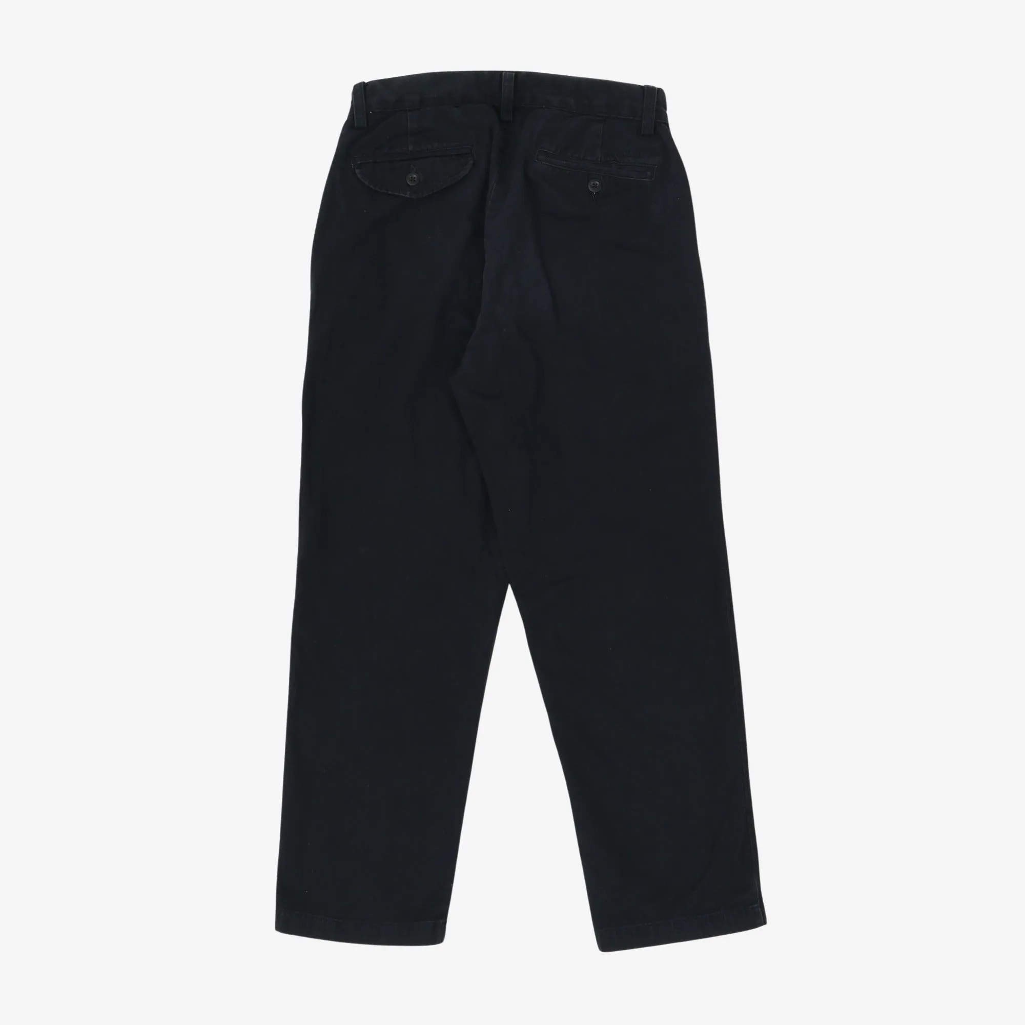 Cotton Chino Pants (29W x 27L)
