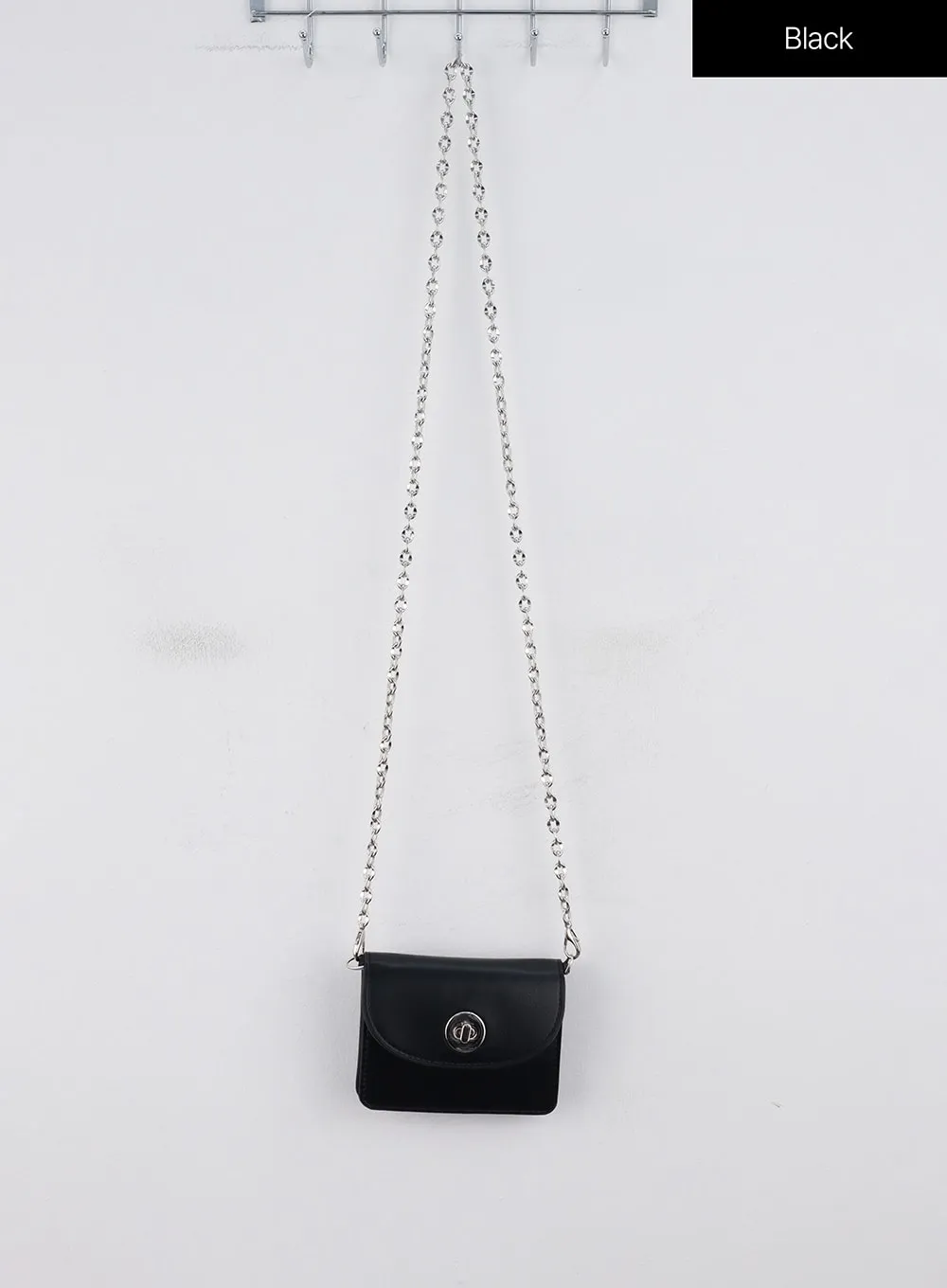 Crossbody Chain Mini Bag OG322